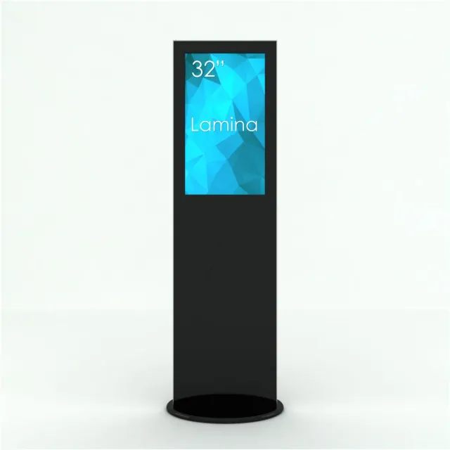 swedx-lamina-32-zoll-4k-touchscreen-standdisplay-freistehend image 1