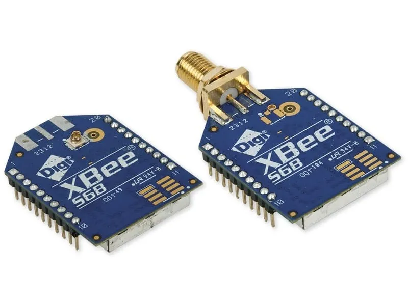 solsta-digi-xbee-wi-fi-s6b-embedded-wi-fi-modul image 1