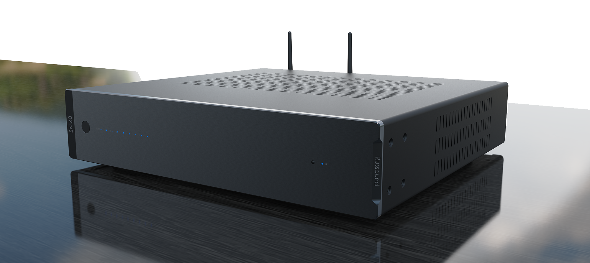 russound-smz8-8-zonen-multiroom-controller-verst-rker-mit-streamer image 1