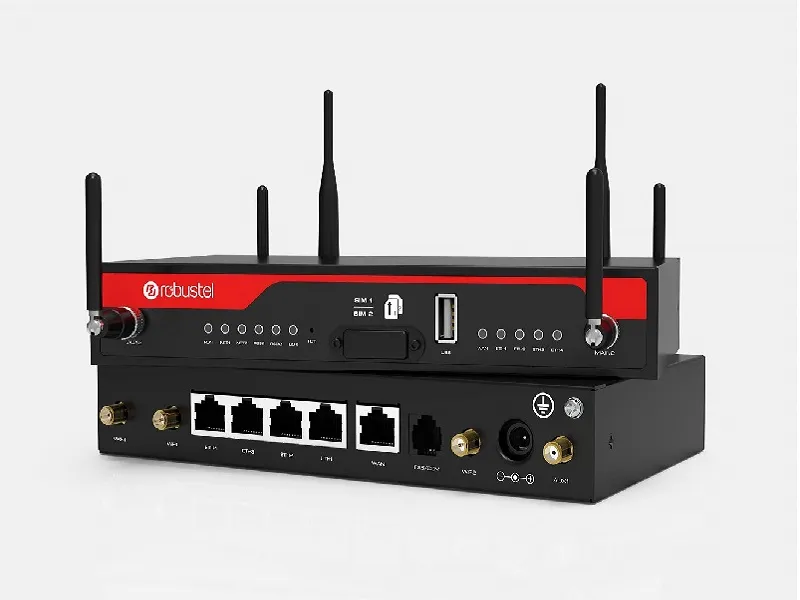 solsta-robustel-r2000-enterprise-cellular-router-dual-4g-vpn-mit-voice image 1