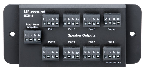 russound-ezb-8-e-z-speaker-anschlussblock image 1