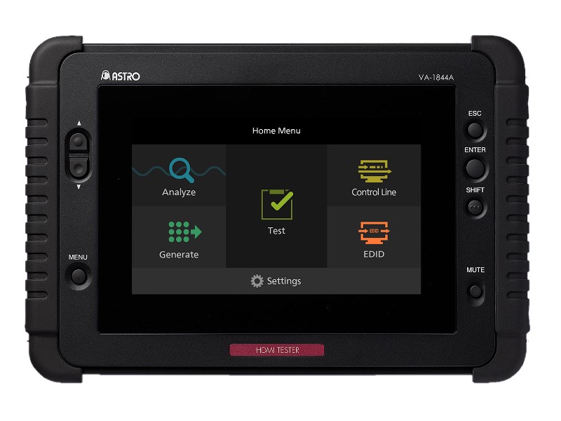 solsta-astrodesign-va1844a-handheld-hdmi-2-0-video-analyser image 1