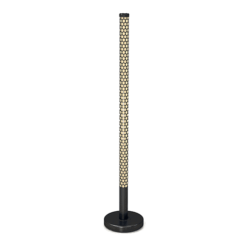 artiled-design-lamp-tube-small-black-designleuchte image 1