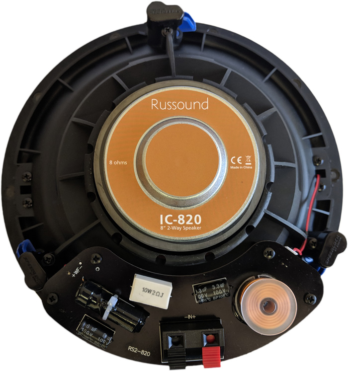 russound-ic-820-8-zoll-einbau-lautsprecher-decke image 2