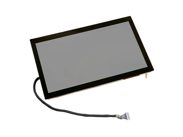 digi-lcd-panel-10-zoll-wxga-pcap-touch-kit image 1