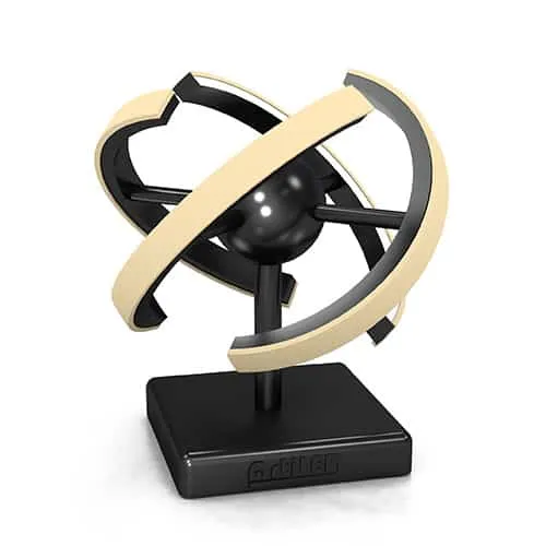 artiled-design-lamp-atom-black-designleuchte image 1