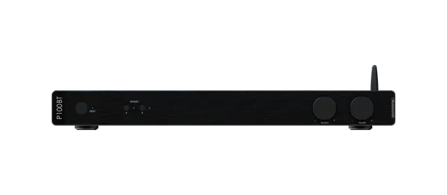 russound-p100bt-dual-source-100w-stereo-endstufe-mit-bluetooth image 1