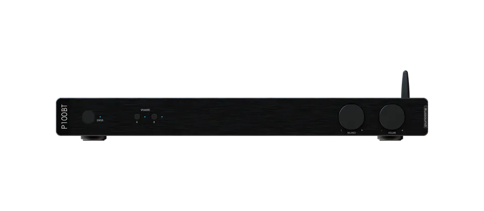 russound-p100bt-dual-source-100w-stereo-endstufe-mit-bluetooth image 1