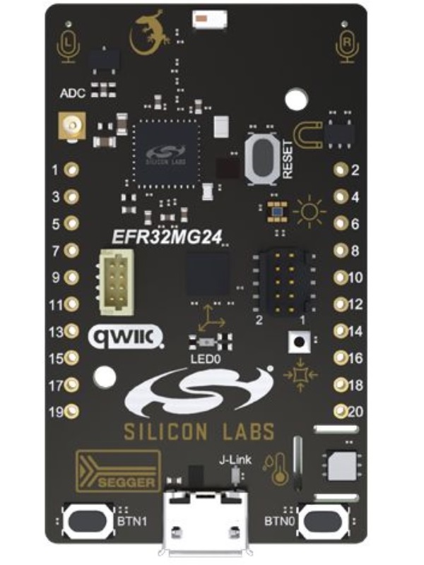 solsta-silicon-labs-efr32xg24-dev-kit-entwicklungsboard image 1