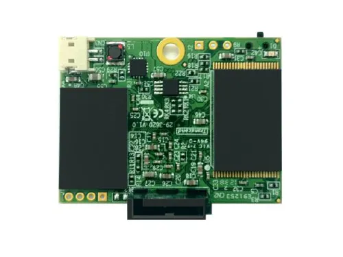 transcend-disk-on-module-sata-7-pin-horizontal-flash-modul image 1