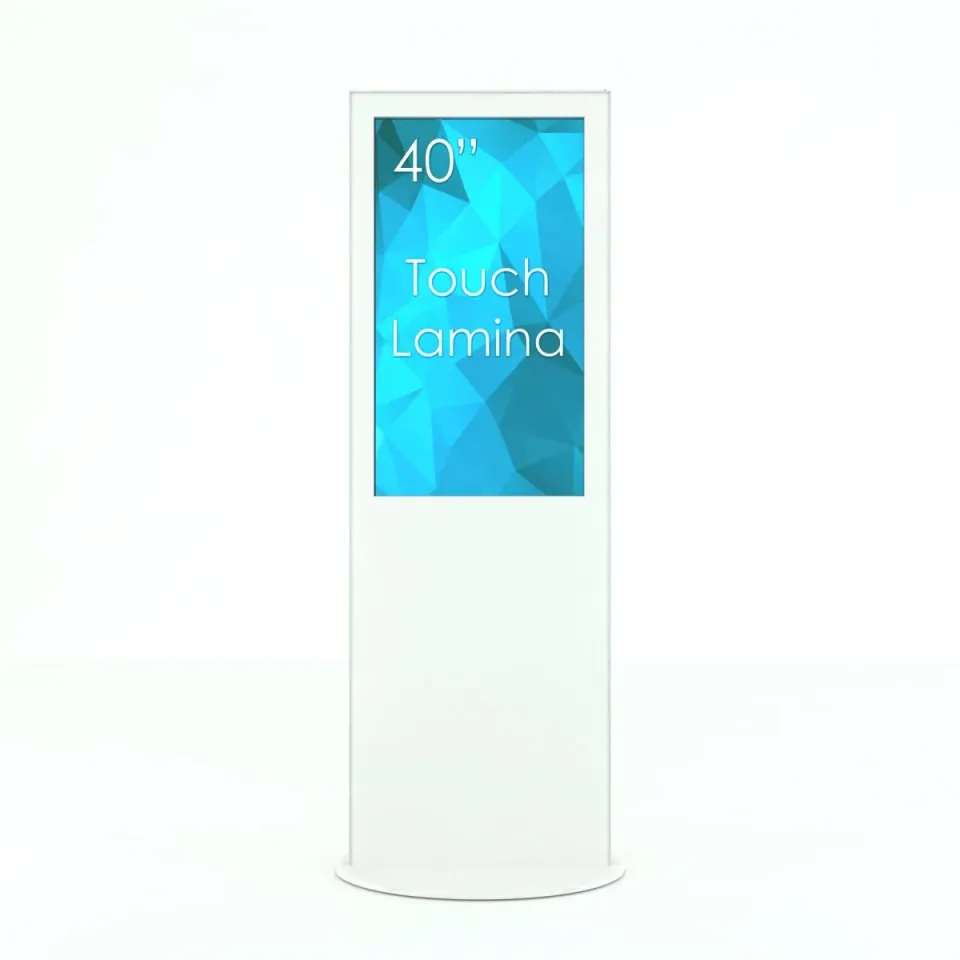 swedx-lamina-40-zoll-4k-freestanding-digital-touch-screen image 1