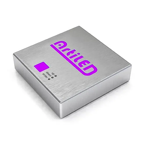 artiled-smart-hub-luxe-logo-smart-hub image 1