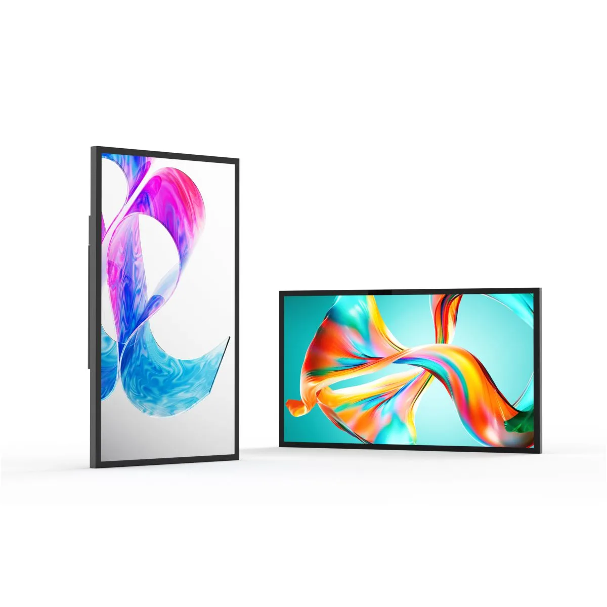 swedx-65-zoll-4k-outdoor-high-brightness-screen-3000cd-m-ip66-android-11 image 2