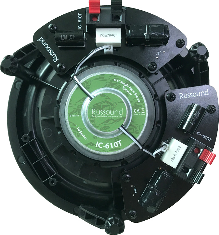 russound-ic-610t-6-5-single-point-stereo-deckenlautsprecher image 2