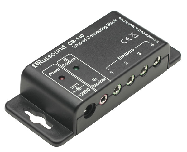 russound-cb-140-ir-connecting-block-verteiler image 1