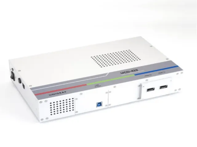 unigraf-ucd-422-hdmi-2-1-10k-video-generator-und-analyser image 1