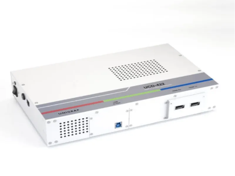 unigraf-ucd-422-hdmi-2-1-10k-video-generator-und-analyser image 1