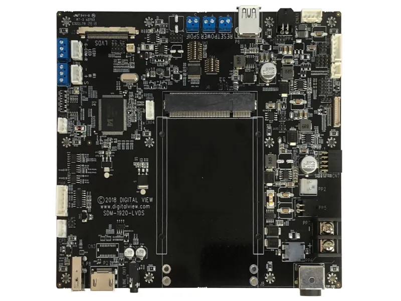solsta-digital-view-sdm-1920-lvds-tft-controller-karte image 1