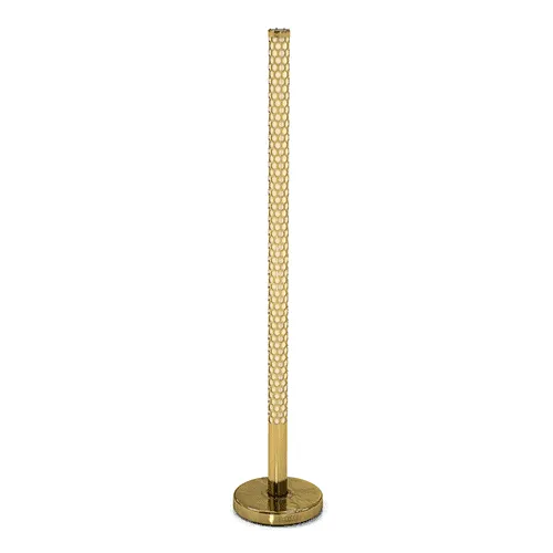 artiled-design-lamp-tube-small-messing-designleuchte image 1