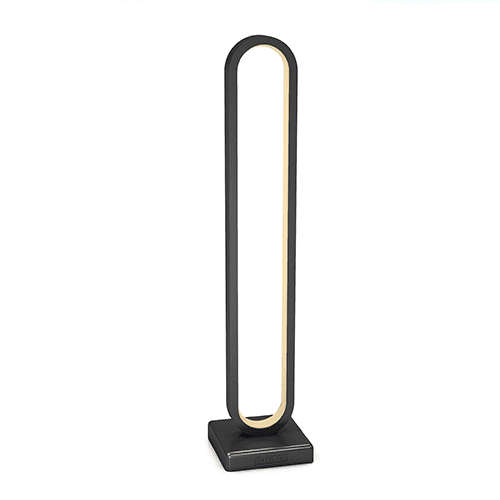 artiled-elipse-medium-black-designleuchte image 1