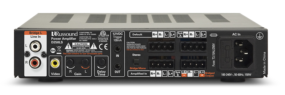 russound-d250ls-2-kanal-digital-verst-rker-stereo image 2
