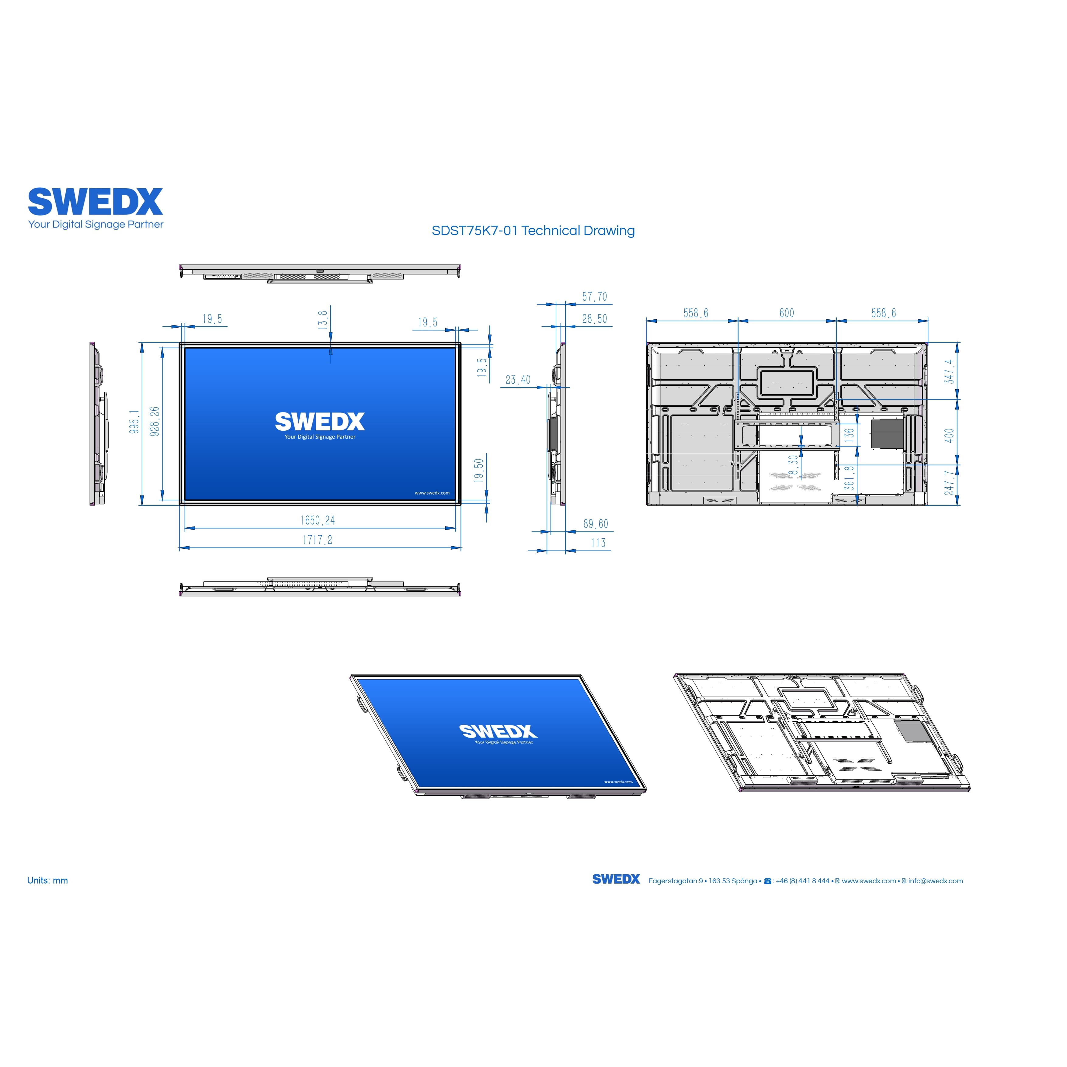 swedx-75-zoll-4k-digital-touch-screen-android-12 image 4