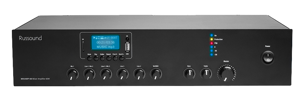 russound-mixamp-60-70v-mixer-verst-rker-mit-media-player image 1