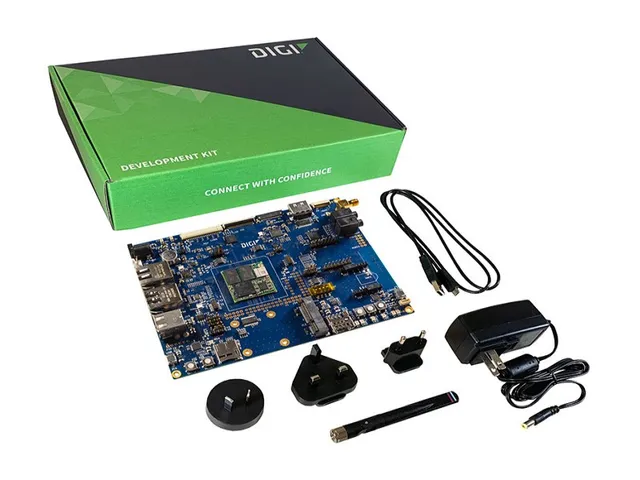 solsta-digi-connectcore-mp157-dev-kit-stm32mp157c-system-on-module image 1