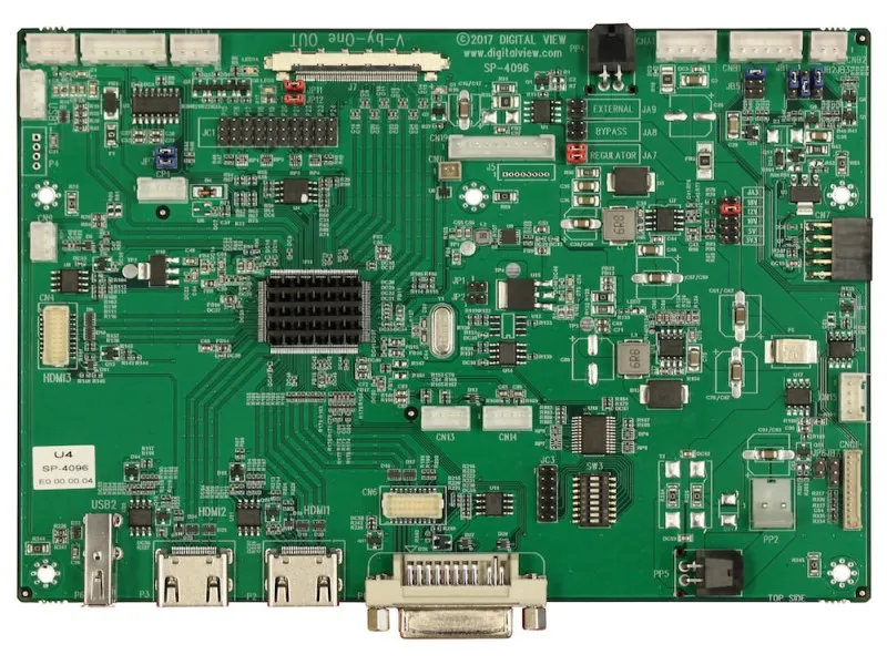 solsta-digital-view-hsp-4096-tft-controller-board-4k image 1