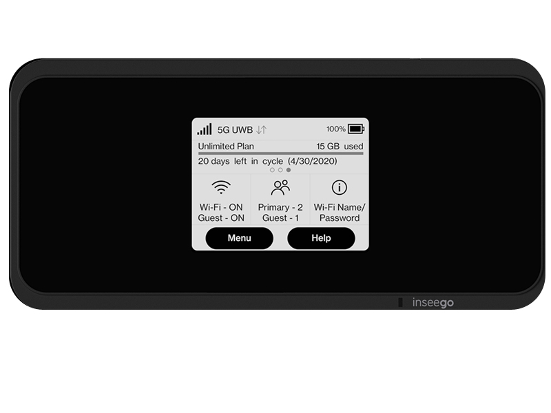 inseego-m2000-5g-mifi-mobile-hotspot-wifi-6-f-r-30-ger-te image 1