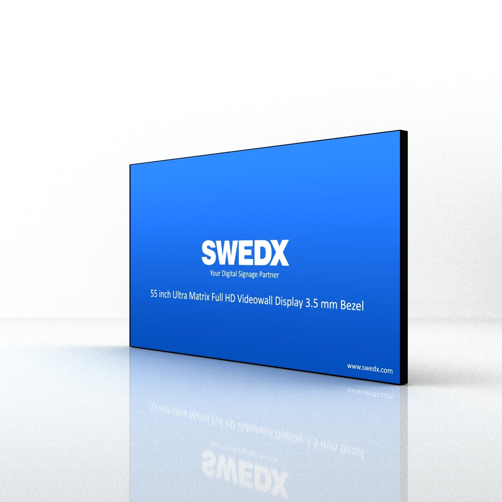 swedx-ultra-matrix-55-zoll-full-hd-video-wall-3-5-mm-bezel-display image 2