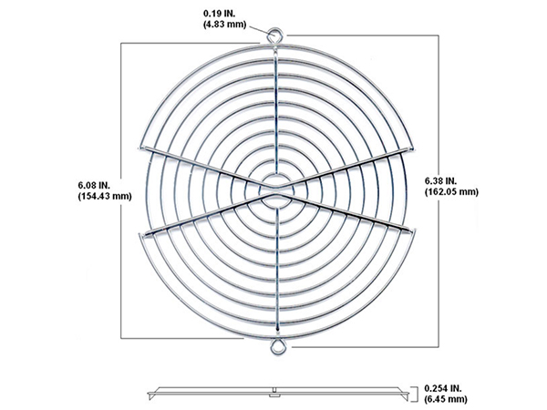 solsta-orion-fan-guard-g172-10h-fingerschutz-172-mm-stahl image 1