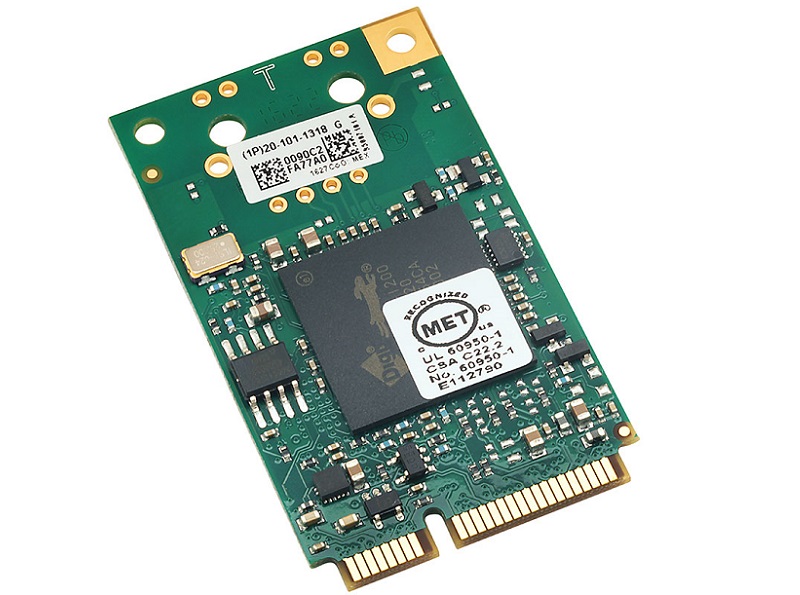 solsta-digi-embedded-rabbit-minicore-rcm6700-serie-device-server-modul image 2