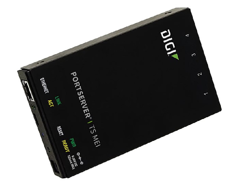 digi-portserver-ts-mei-seriell-zu-ethernet-server image 1