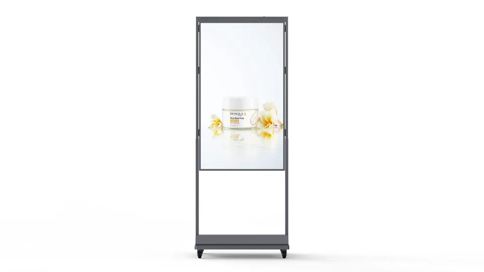 swedx-43-zoll-full-hd-double-sided-high-brightness-screen-2500-700-cd-m-android- image 1