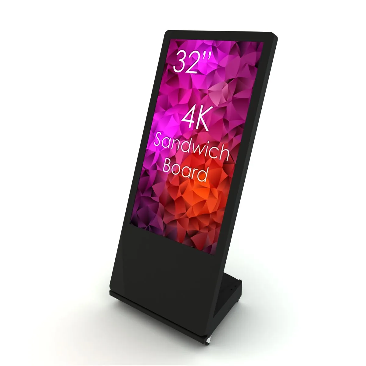 swedx-32-zoll-4k-digital-sandwich-board-kundenstopper image 2