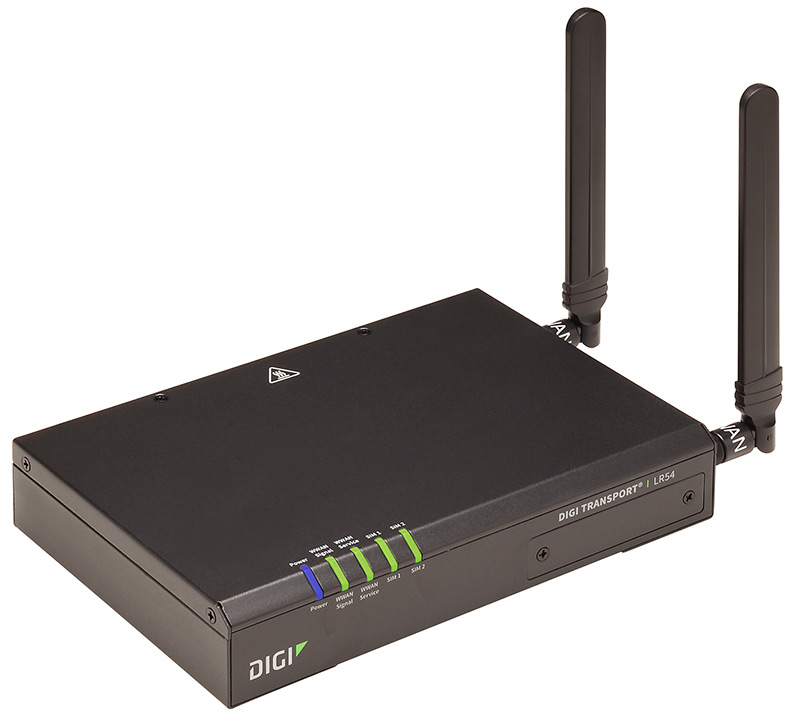 digi-lr54-rugged-cellular-router-lte-advanced-cat6 image 1