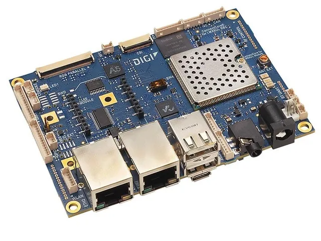 digi-connectcore-6ul-sbc-pro-einplatinencomputer image 1
