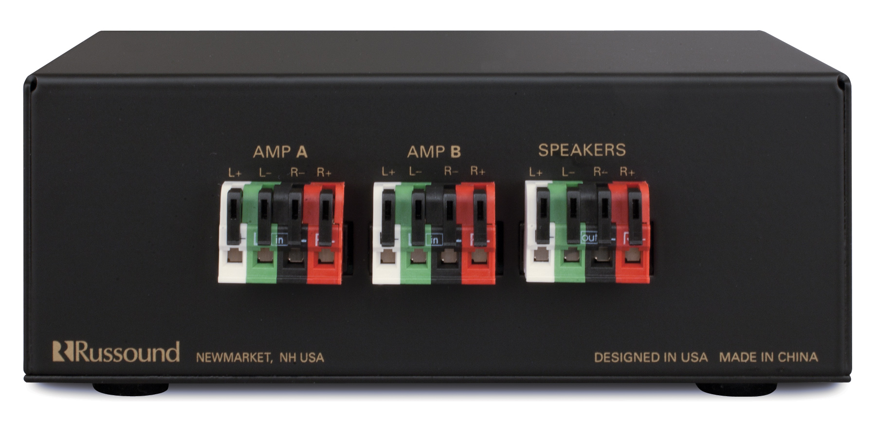 russound-ab-2-2-tisch-lautsprecher-umschalter-dual-source image 2