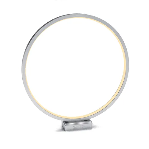artiled-design-lamp-round-big-alu-designleuchte image 1