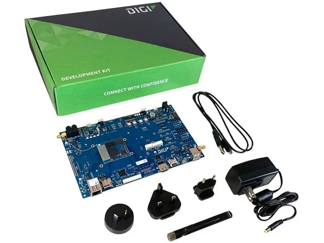 solsta-digi-connectcore-8m-mini-development-kit image 1