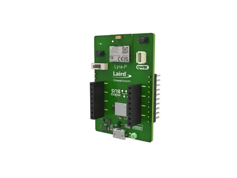 solsta-ezurio-lyra-p-dev-kit-efr32bg22-bluetooth-5-evaluierungsboard image 1