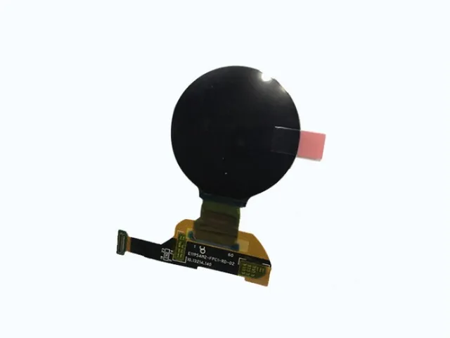 kingtech-1-2-zoll-rundes-amoled-displaymodul-390x390-mipi-spi image 1