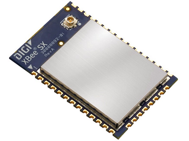 solsta-digi-xbee-sx-900-funkmodul-900-mhz-smt image 1