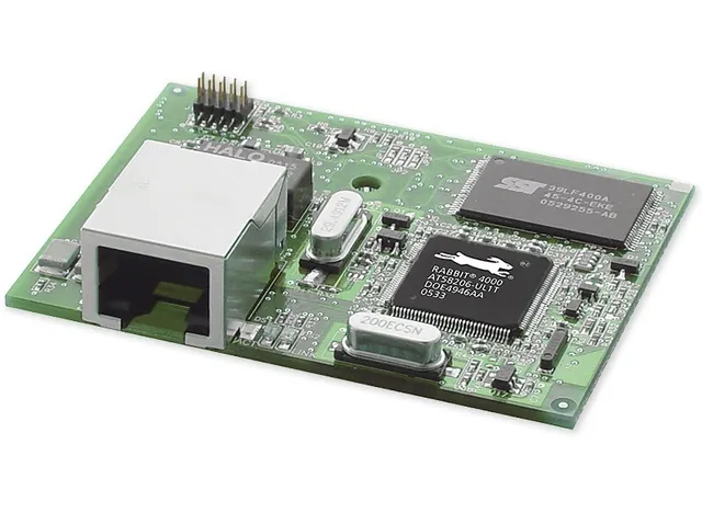 digi-rabbit-rcm4000-serie-ethernet-steuermodul image 1