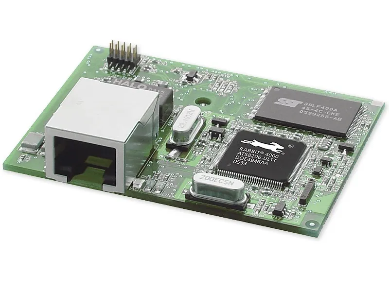 digi-rabbit-rcm4000-serie-ethernet-steuermodul image 1