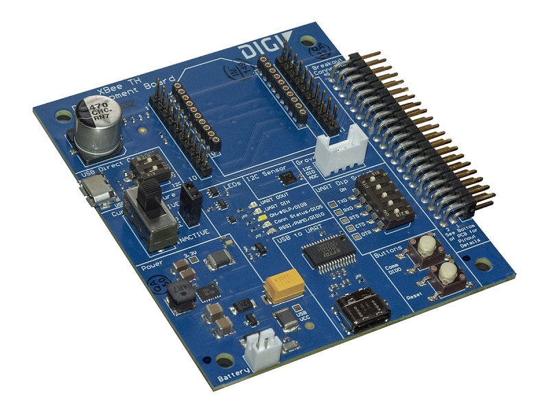 solsta-digi-embedded-xbee-3-development-board-usb-c image 1