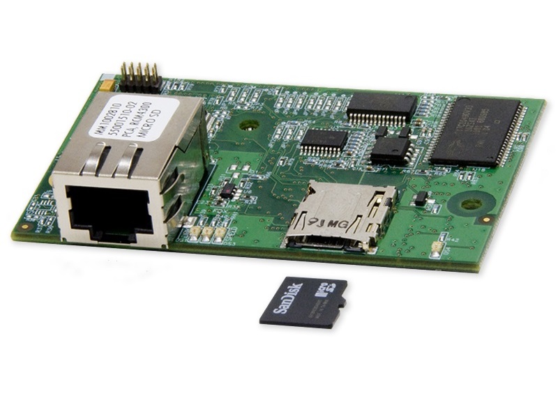 digi-rabbit-rcm4000-serie-ethernet-steuermodul image 3