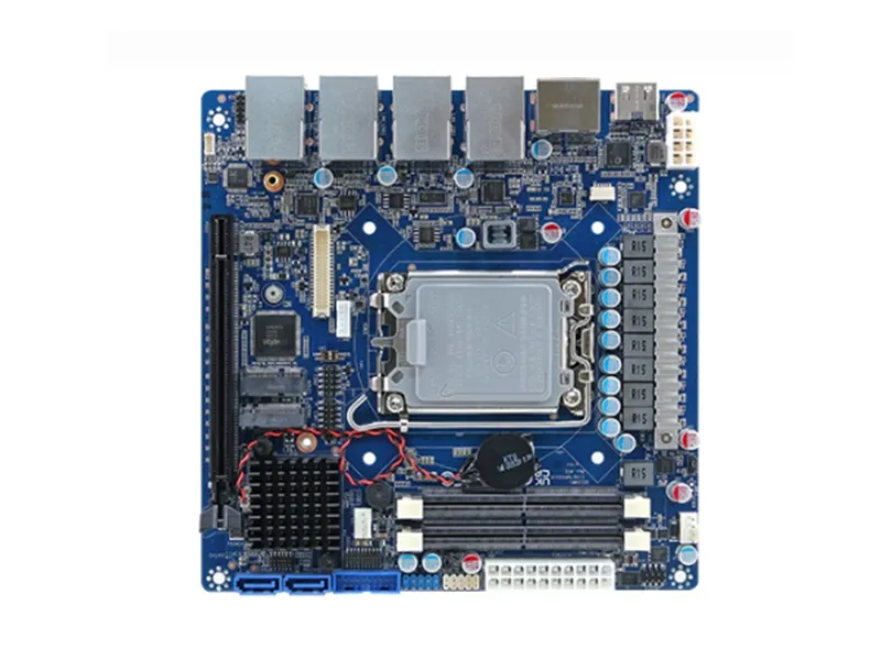 avalue-emx-r680p-mini-itx-motherboard-intel-r680e image 1