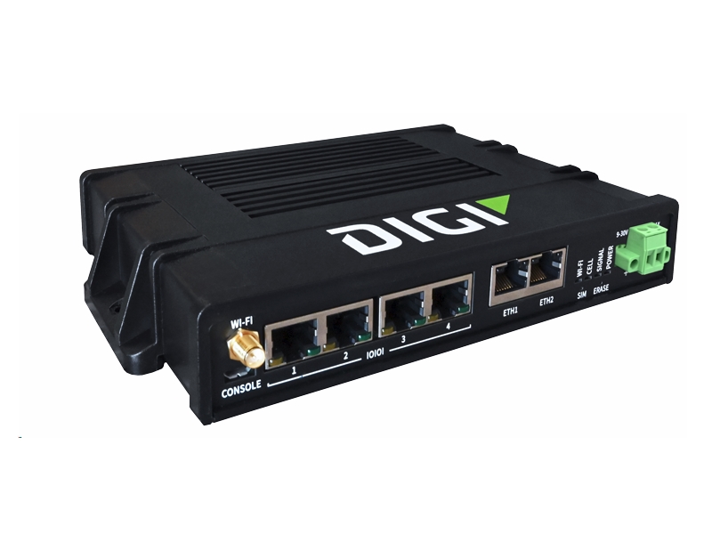 digi-connect-ez-seriell-zu-netzwerk-adapter image 1
